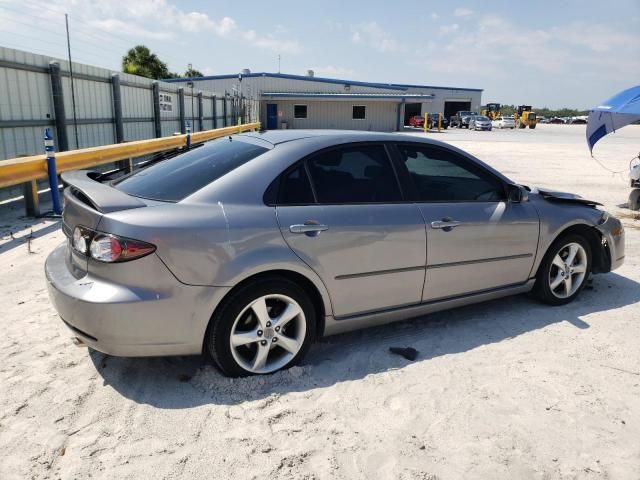 2008 Mazda 6 I