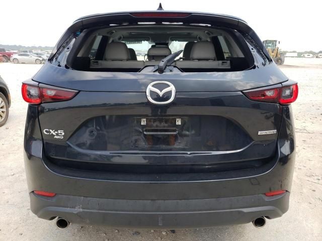 2022 Mazda CX-5 Preferred