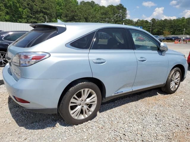 2010 Lexus RX 450