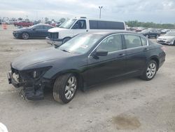 Vehiculos salvage en venta de Copart Indianapolis, IN: 2010 Honda Accord EXL