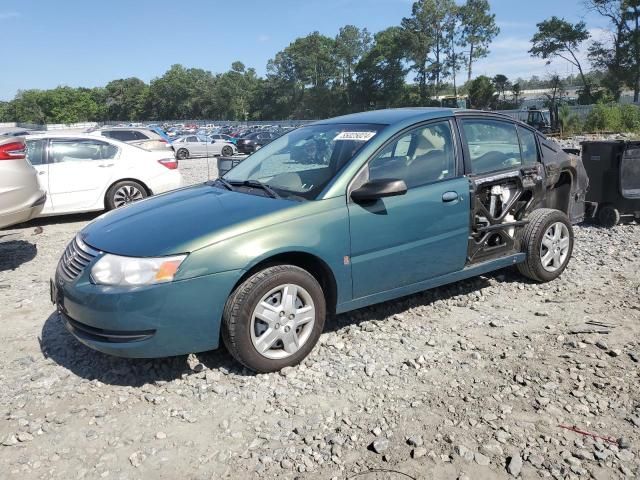 2007 Saturn Ion Level 2