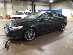 2014 Ford Fusion Titanium en venta en Chalfont, PA