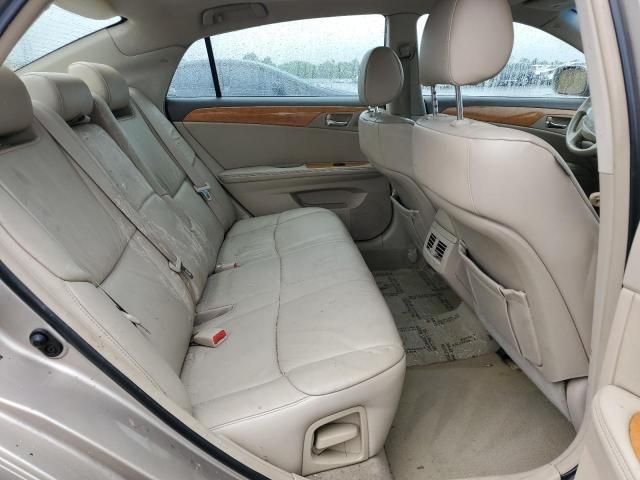 2007 Toyota Avalon XL