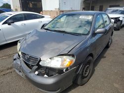 Vehiculos salvage en venta de Copart New Britain, CT: 2007 Toyota Corolla CE