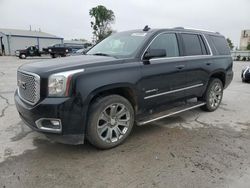 GMC Yukon salvage cars for sale: 2016 GMC Yukon Denali