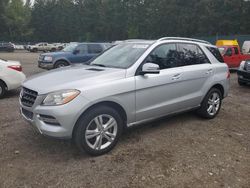 2012 Mercedes-Benz ML 350 4matic for sale in Graham, WA