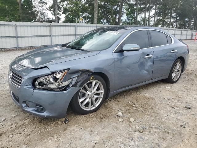 2010 Nissan Maxima S