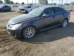 Lexus salvage cars for sale: 2011 Lexus IS 250