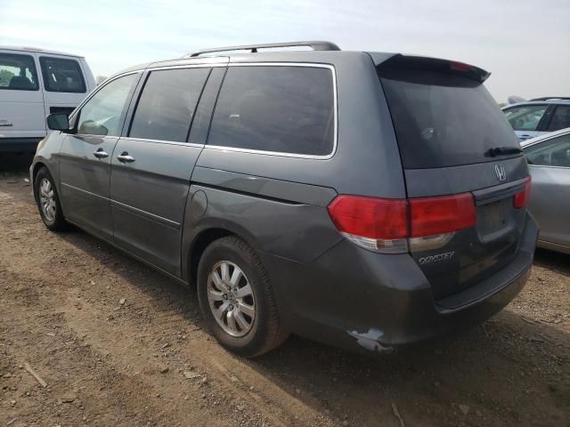 2008 Honda Odyssey EXL