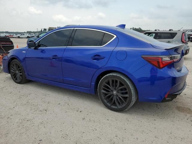 2021 Acura ILX Premium A-Spec