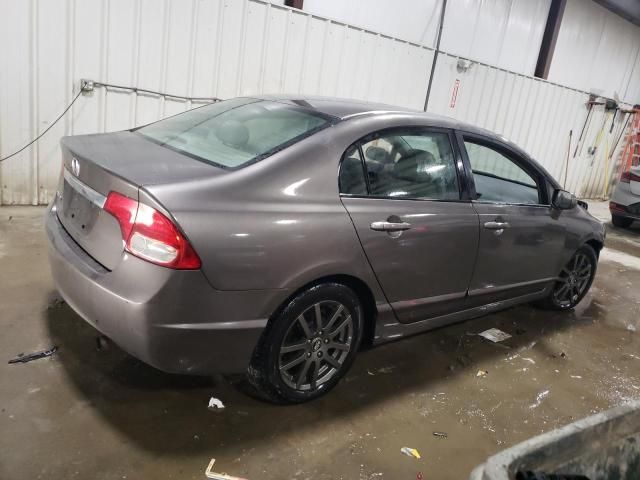 2010 Honda Civic EXL