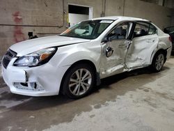 Vehiculos salvage en venta de Copart Blaine, MN: 2013 Subaru Legacy 2.5I Premium