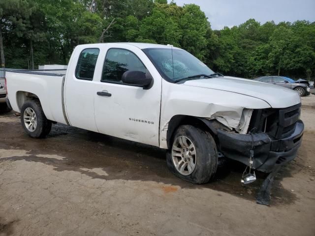 2010 Chevrolet Silverado K1500