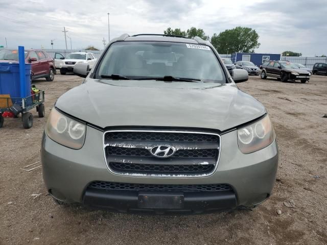 2007 Hyundai Santa FE GLS