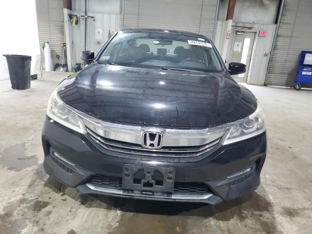 2016 Honda Accord EX