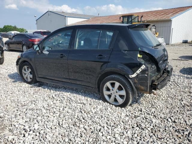 2011 Nissan Versa S