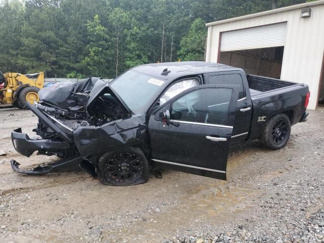 2016 Chevrolet Silverado K1500 LTZ