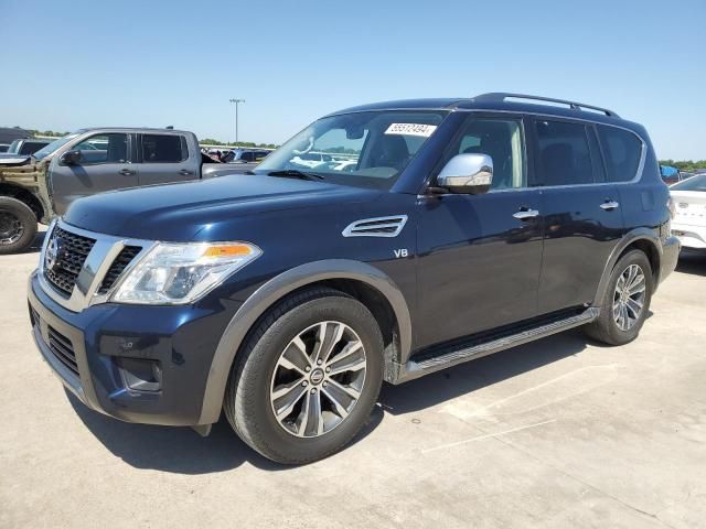 2019 Nissan Armada SV