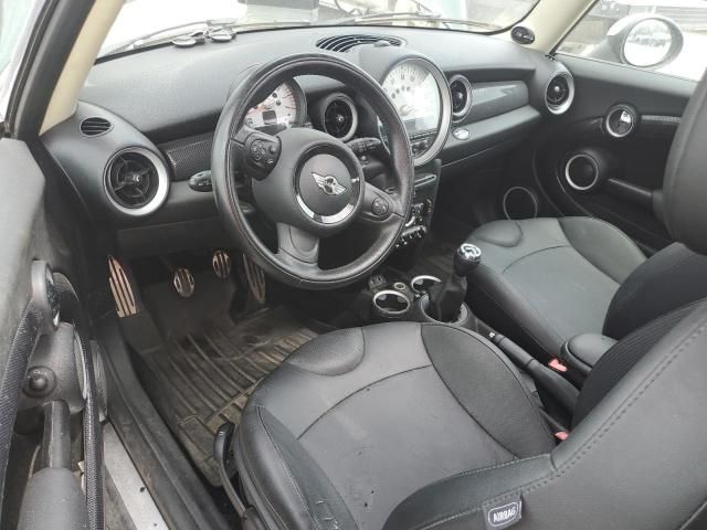 2013 Mini Cooper S