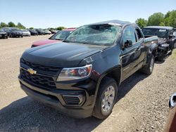 Chevrolet Colorado lt salvage cars for sale: 2022 Chevrolet Colorado LT