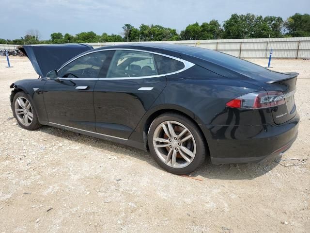 2015 Tesla Model S 85D