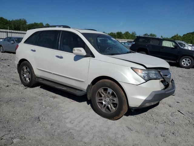 2008 Acura MDX