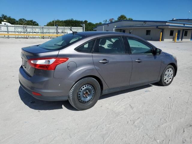 2012 Ford Focus SE