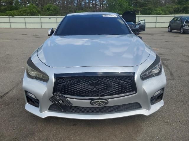 2014 Infiniti Q50 Base