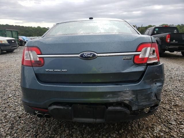 2010 Ford Taurus SE