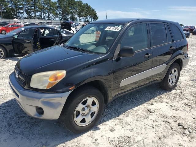 2004 Toyota Rav4