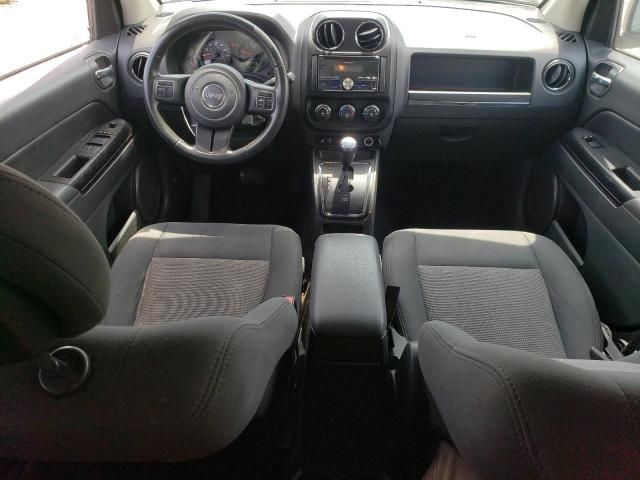 2011 Jeep Compass Sport