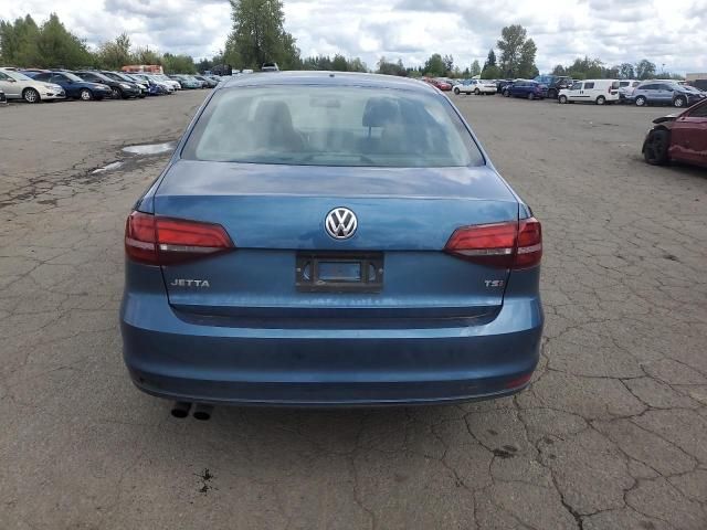 2017 Volkswagen Jetta S