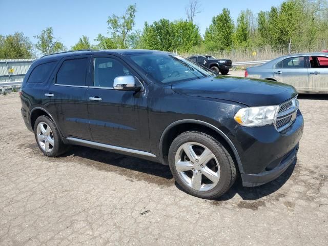 2011 Dodge Durango Citadel