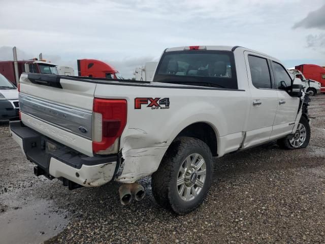 2019 Ford F250 Super Duty