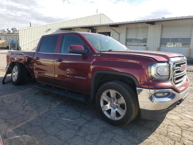 2016 GMC Sierra K1500 SLE