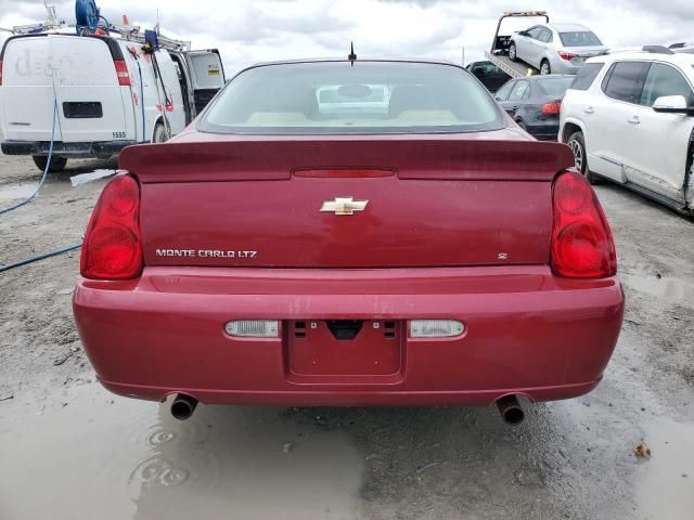 2006 Chevrolet Monte Carlo LTZ