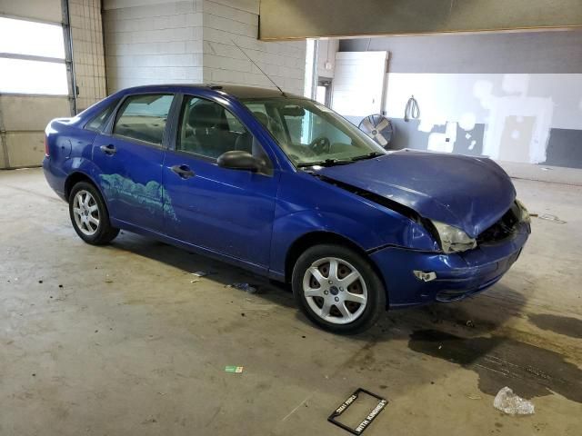 2005 Ford Focus ZX4