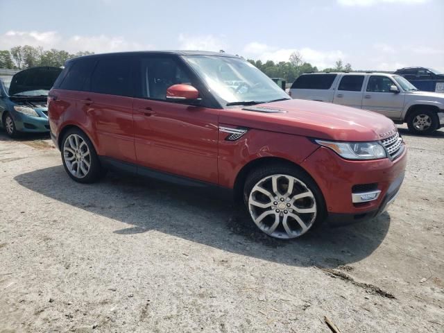 2014 Land Rover Range Rover Sport HSE