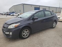 Toyota salvage cars for sale: 2010 Toyota Prius