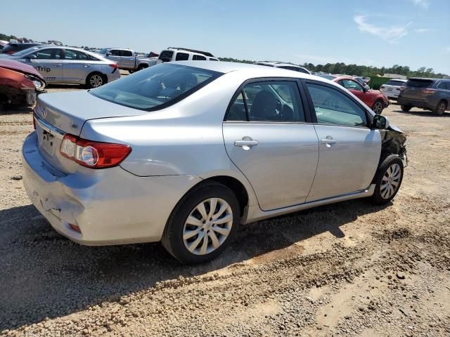 2012 Toyota Corolla Base