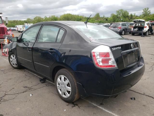 2009 Nissan Sentra 2.0