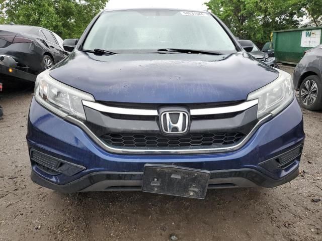 2015 Honda CR-V LX