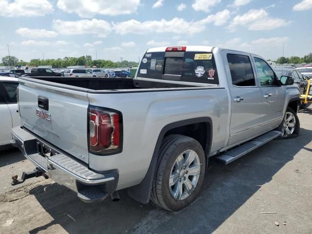 2016 GMC Sierra K1500 SLT