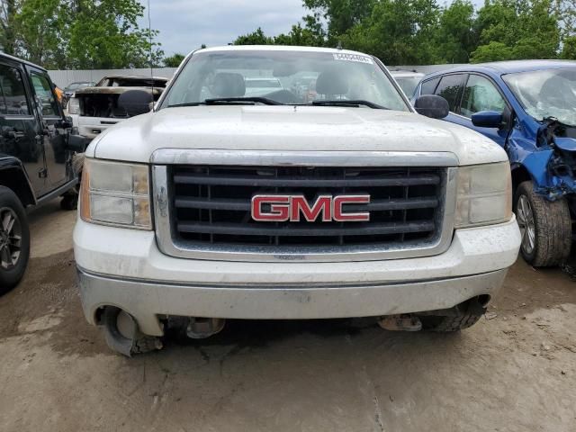 2008 GMC Sierra K1500