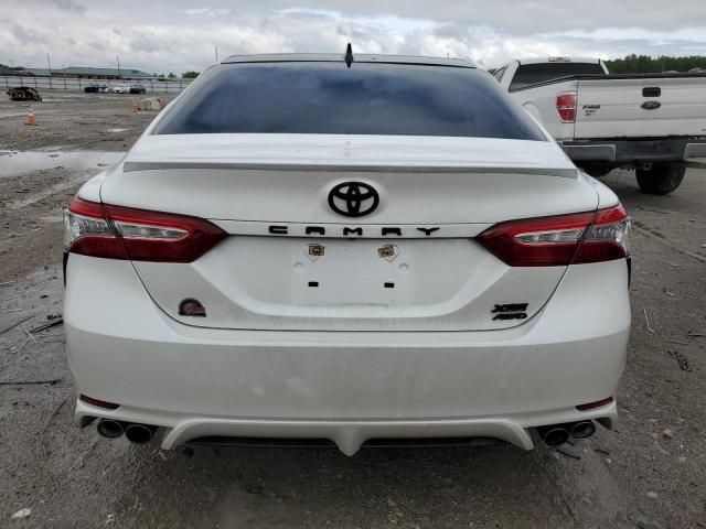 2020 Toyota Camry XSE