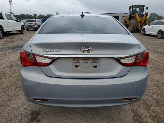 2012 Hyundai Sonata GLS