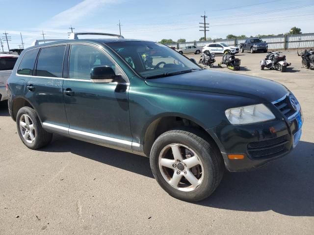 2004 Volkswagen Touareg 4.2