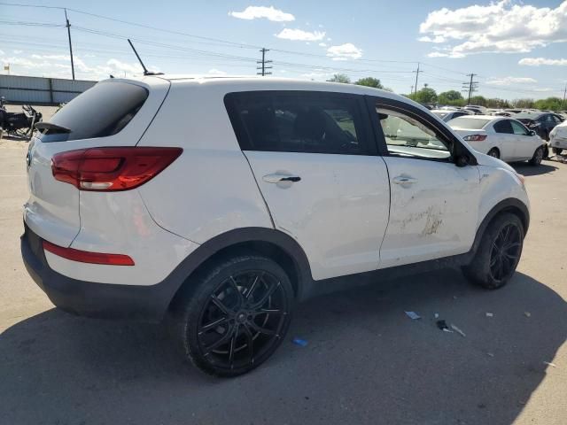 2016 KIA Sportage LX