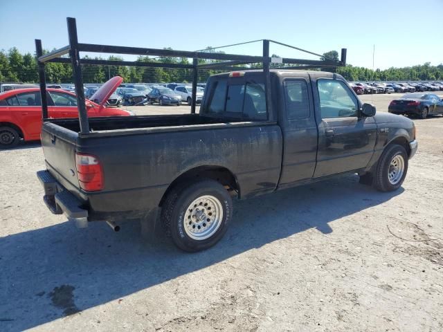 2002 Ford Ranger Super Cab