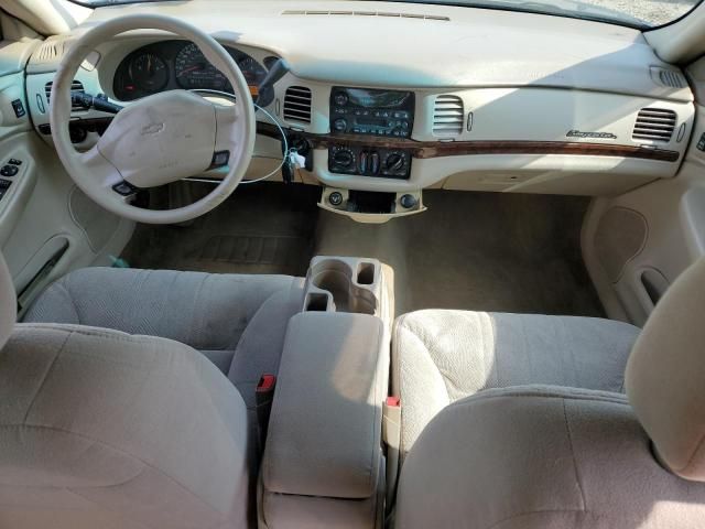 2005 Chevrolet Impala